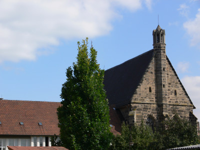 Klosterkirche Heilig Grab