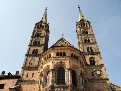 Dom St. Peter und St. Georg